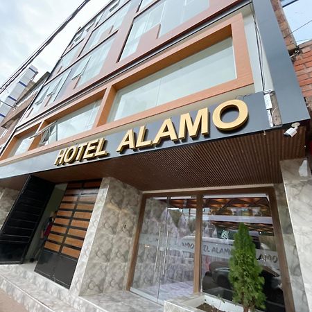 El Alamo, Ejecutivo Y Spa Cuzco Kültér fotó