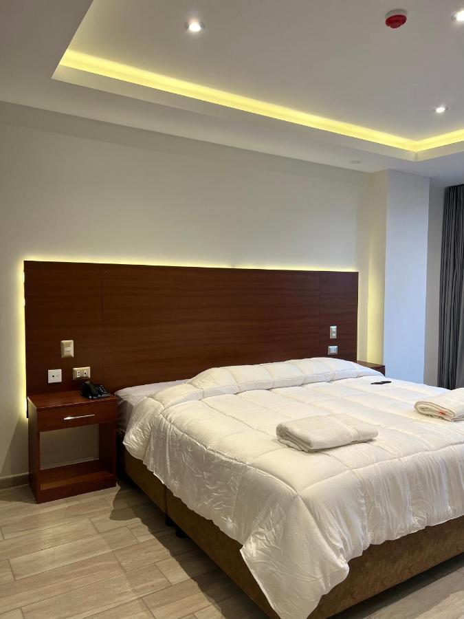 El Alamo, Ejecutivo Y Spa Cuzco Kültér fotó