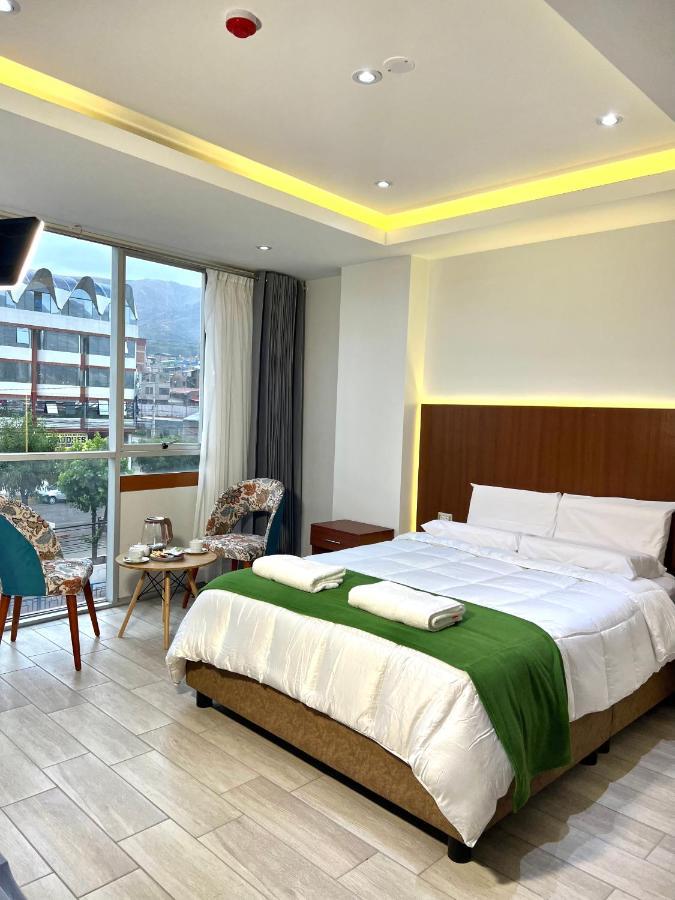 El Alamo, Ejecutivo Y Spa Cuzco Kültér fotó