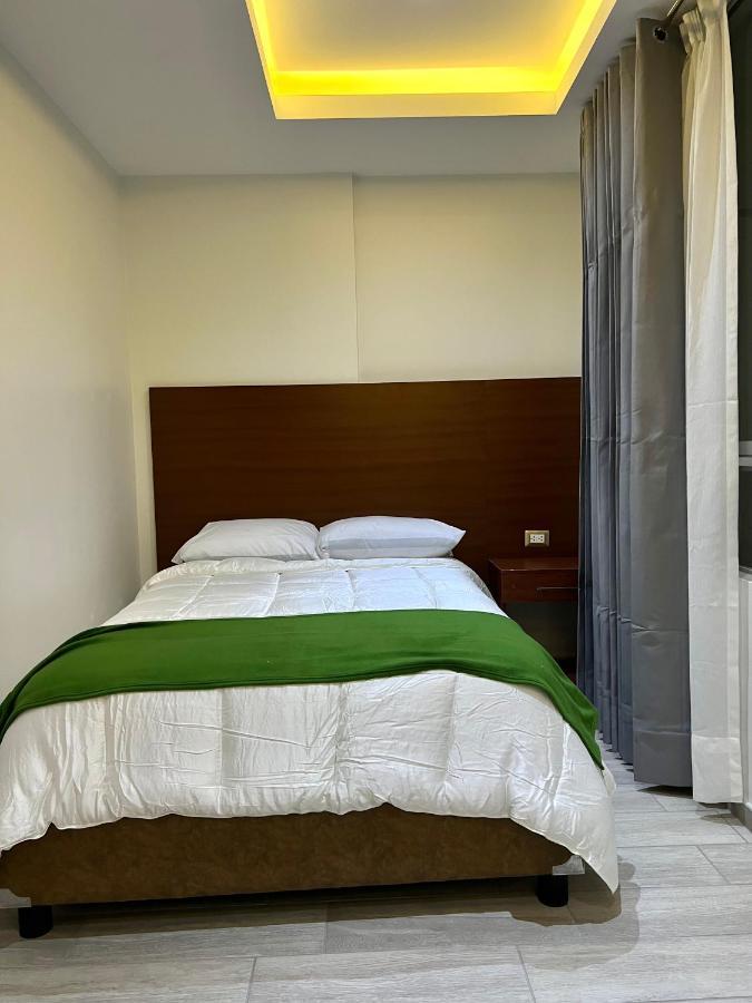 El Alamo, Ejecutivo Y Spa Cuzco Kültér fotó